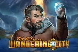 Rich Wilde and the Wandering City